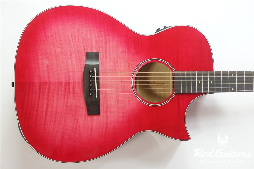 ARIA AF-107CE-FMPK | Red Guitars Online Store